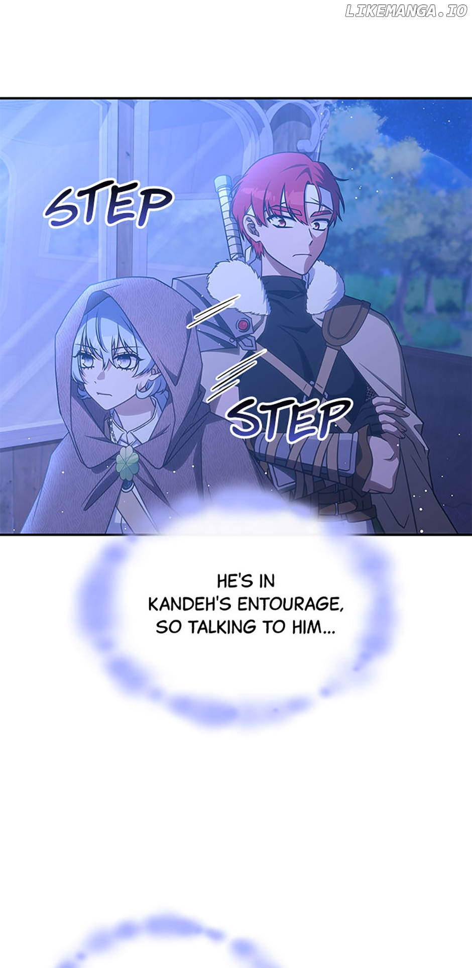 Princess Summoning the Monster Chapter 26 - page 29