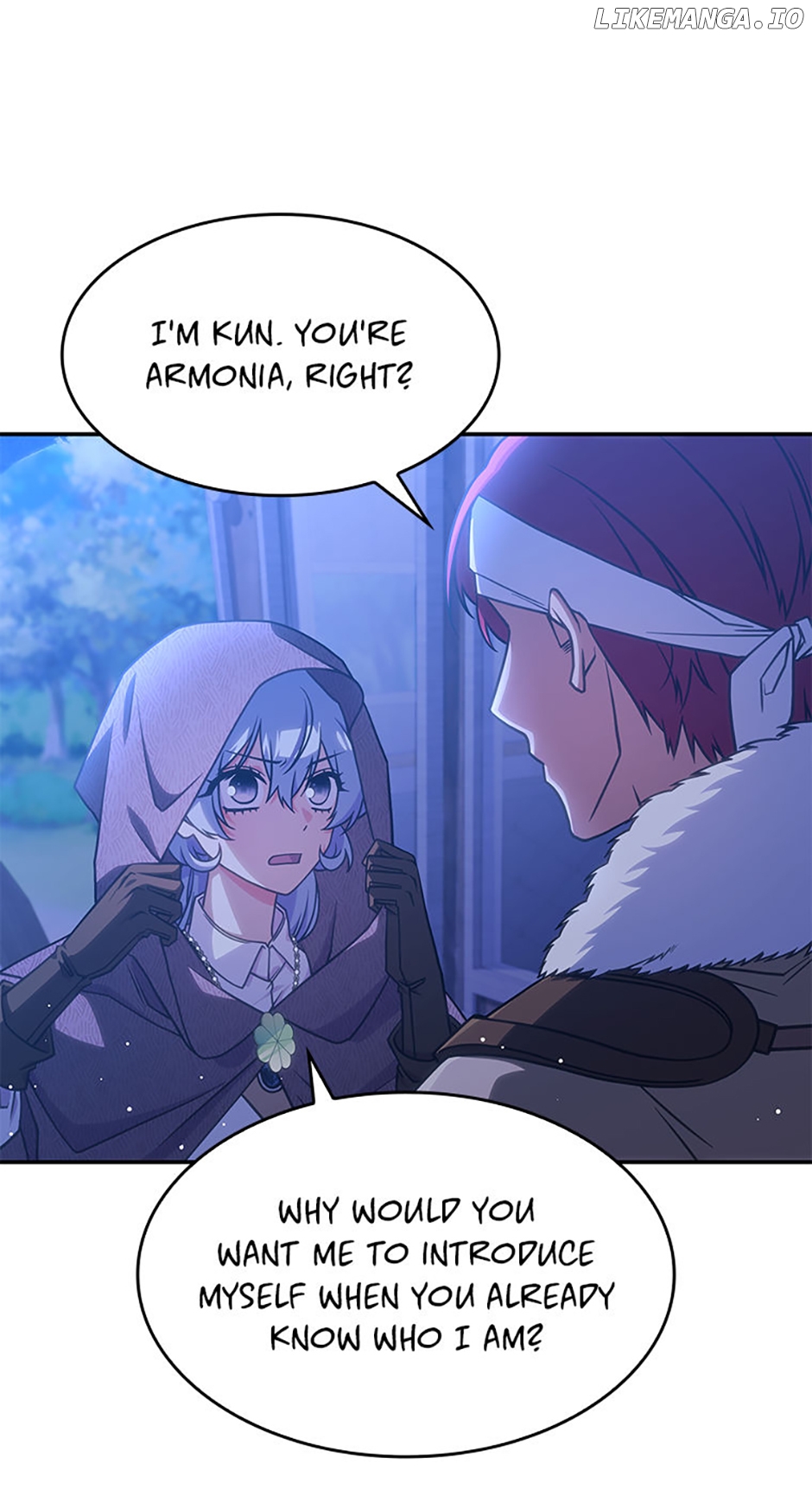 Princess Summoning the Monster Chapter 26 - page 34