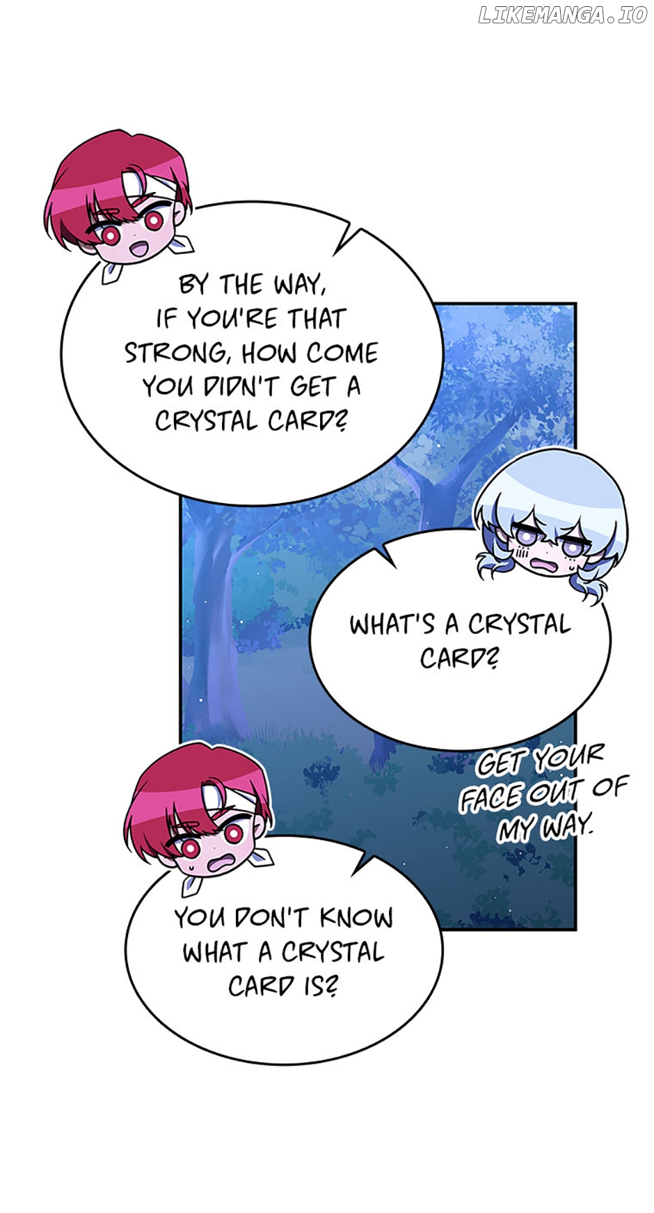 Princess Summoning the Monster Chapter 26 - page 40