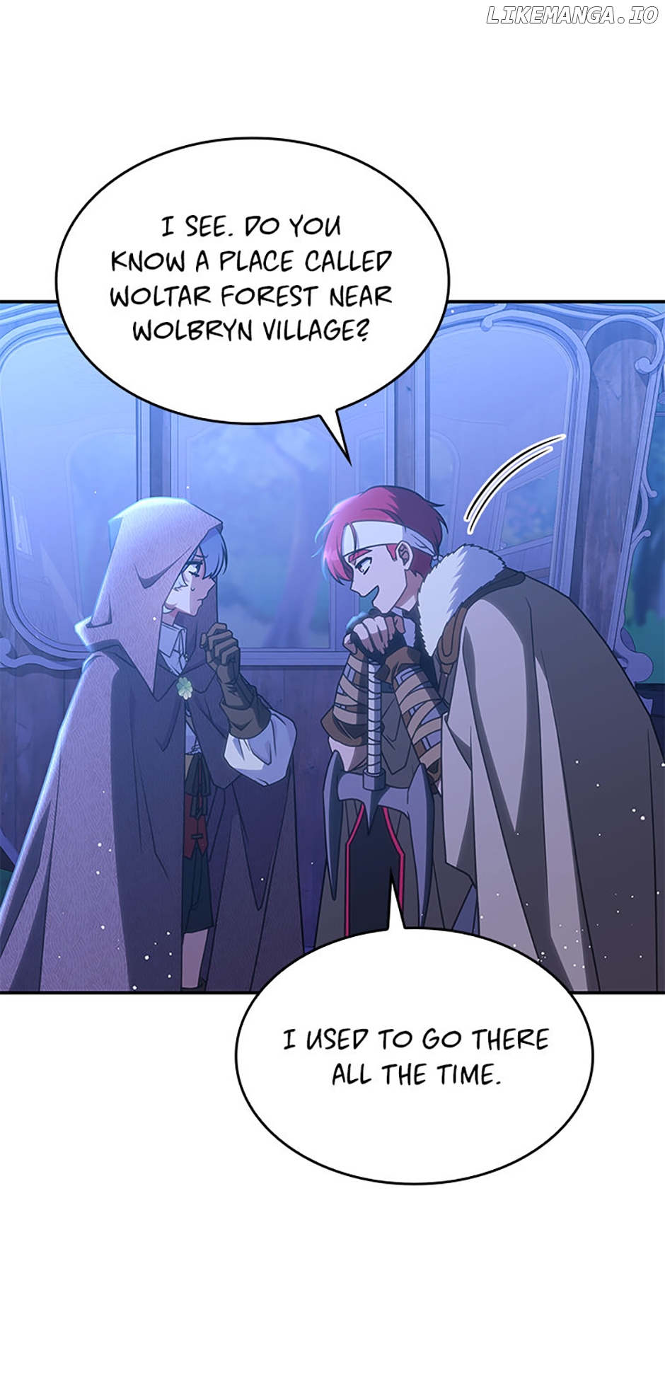 Princess Summoning the Monster Chapter 26 - page 49