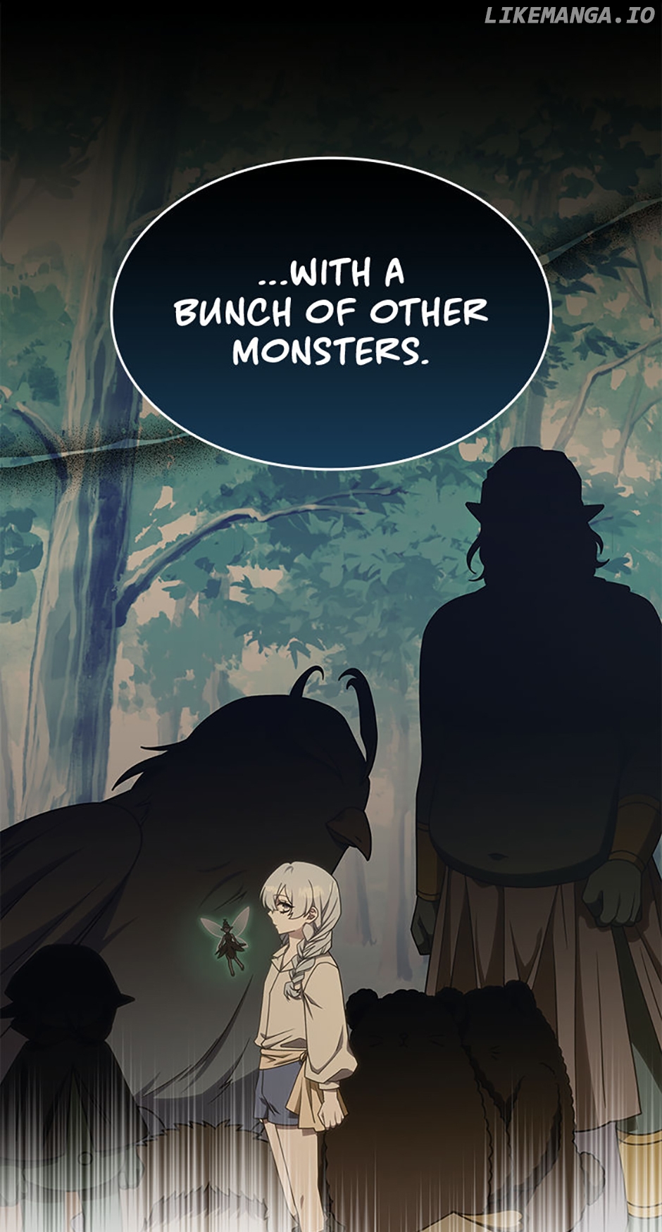 Princess Summoning the Monster Chapter 26 - page 59