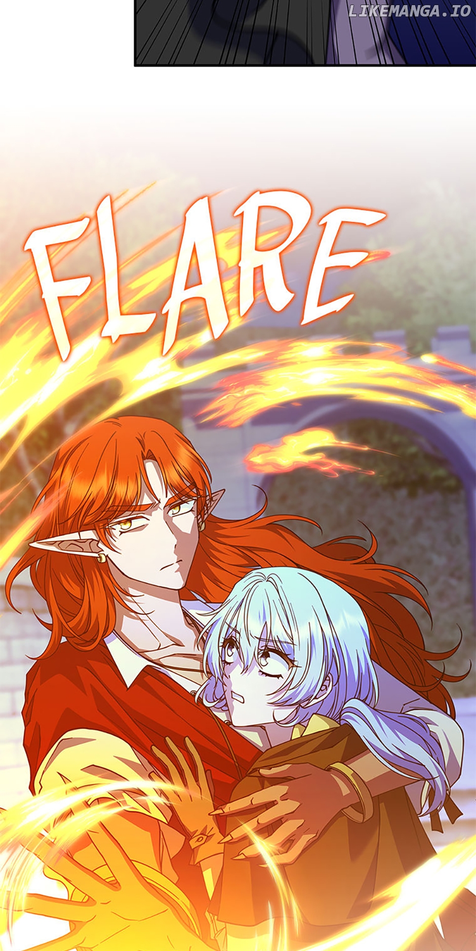 Princess Summoning the Monster Chapter 56 - page 17