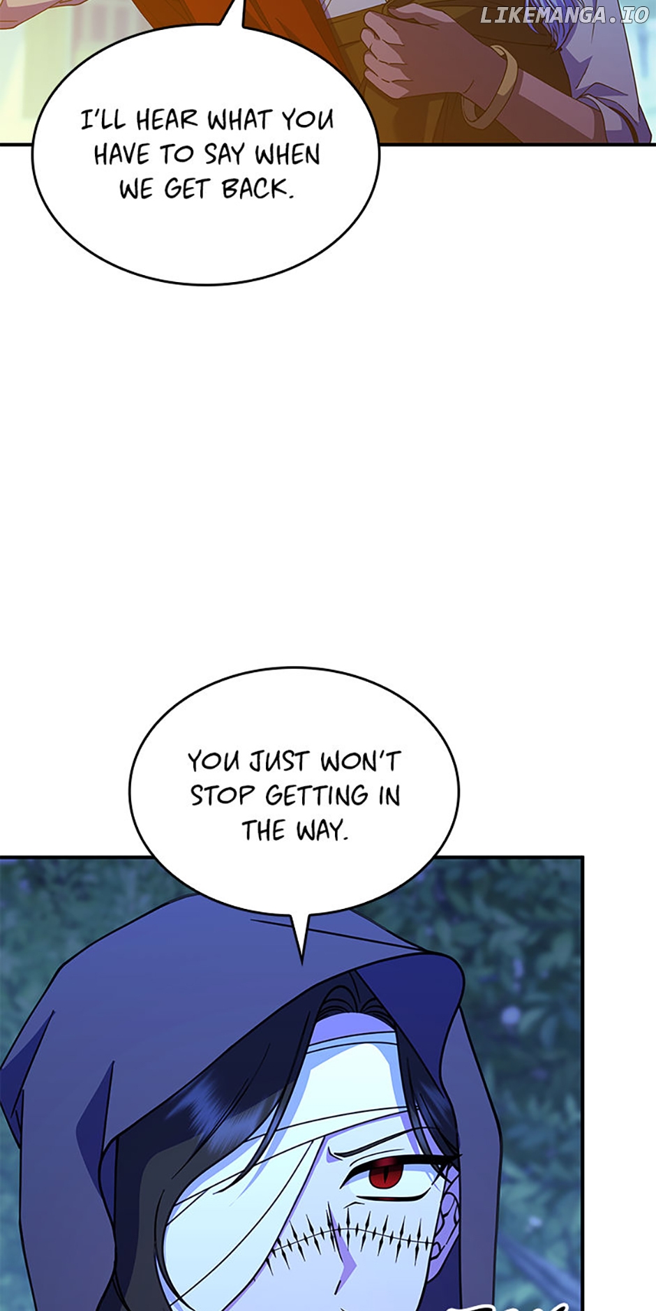 Princess Summoning the Monster Chapter 56 - page 19