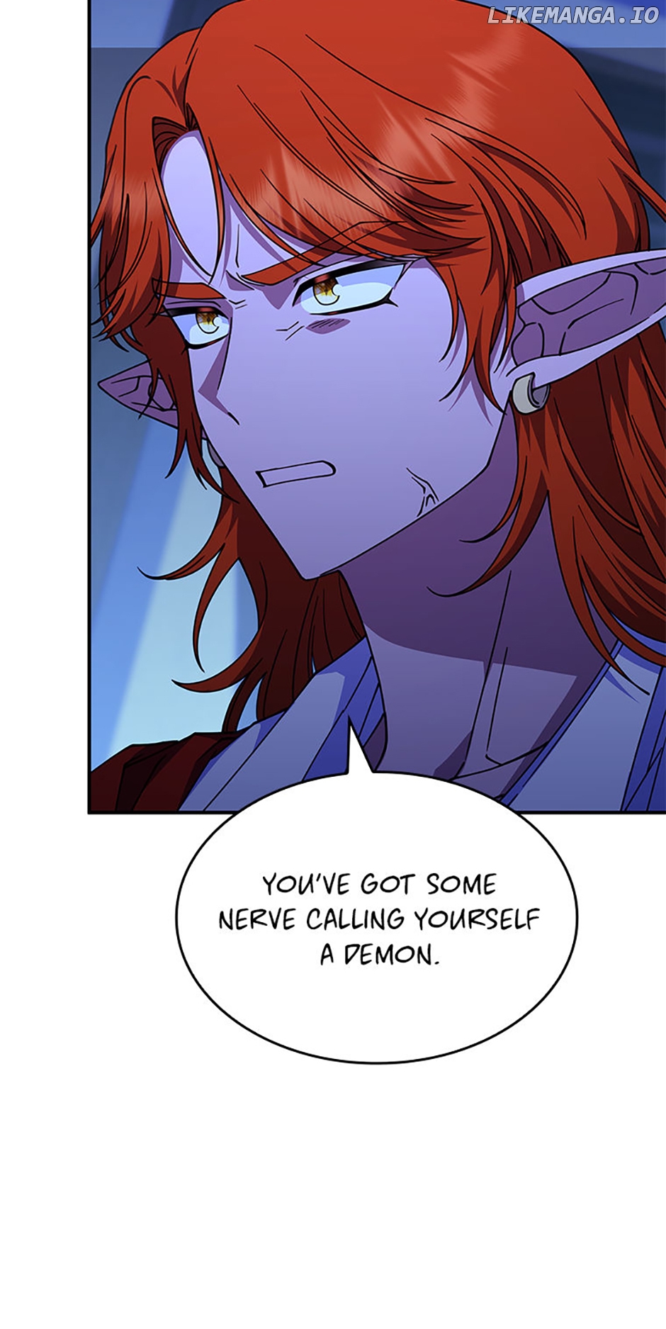 Princess Summoning the Monster Chapter 56 - page 21
