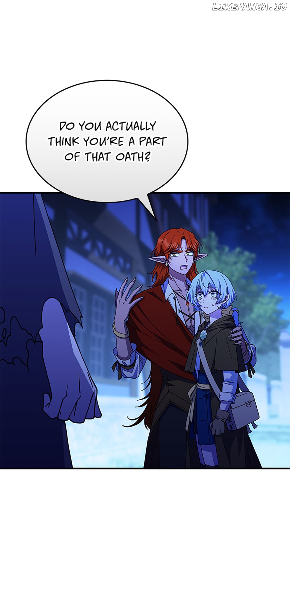 Princess Summoning the Monster Chapter 56 - page 22
