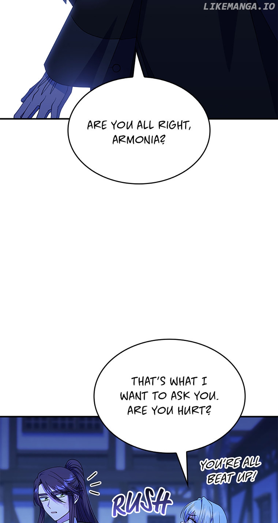 Princess Summoning the Monster Chapter 56 - page 37