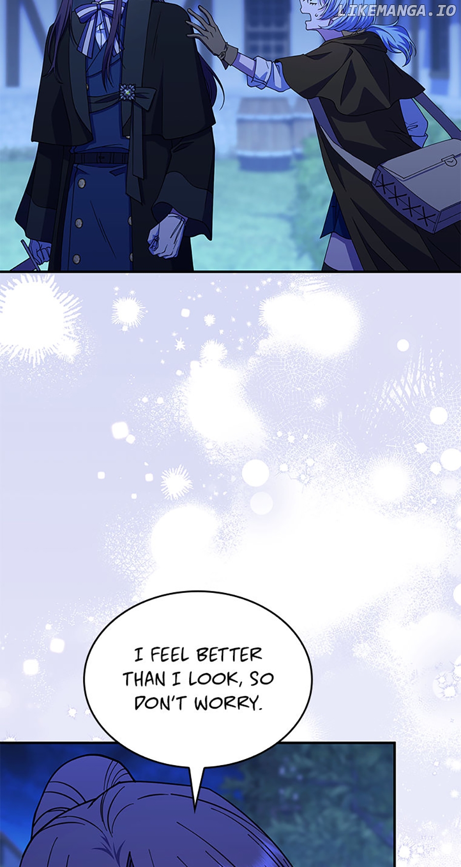 Princess Summoning the Monster Chapter 56 - page 38