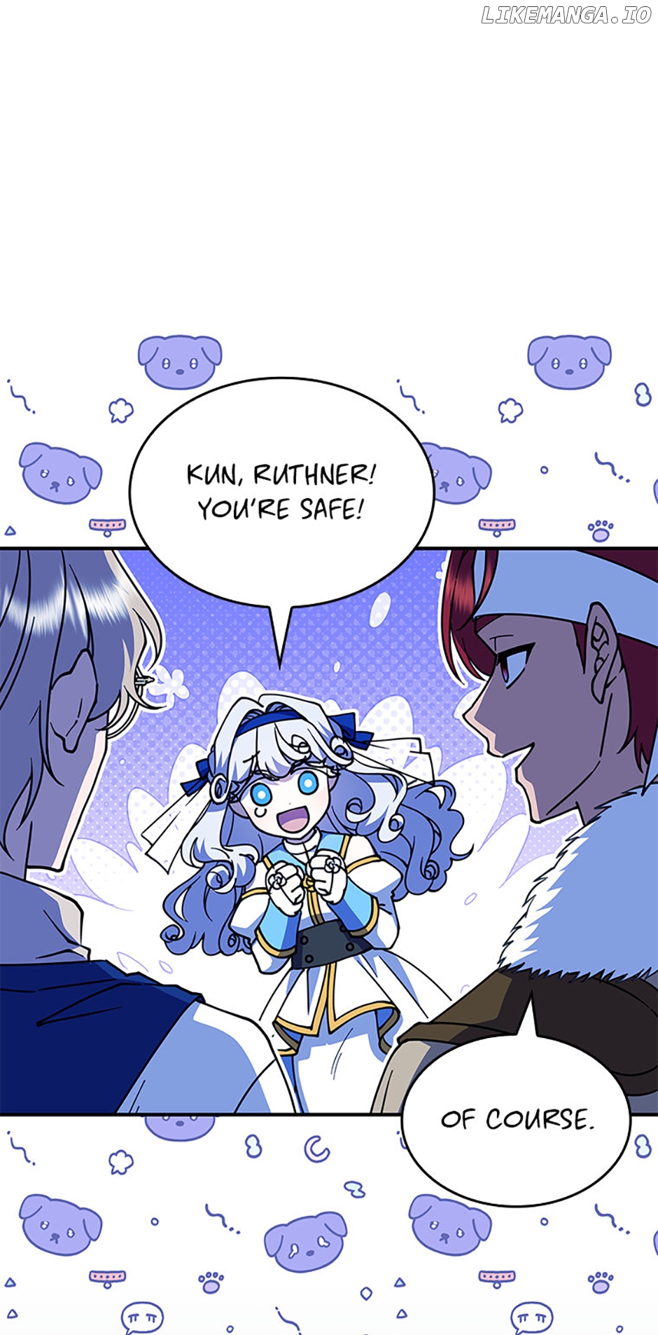 Princess Summoning the Monster Chapter 56 - page 51