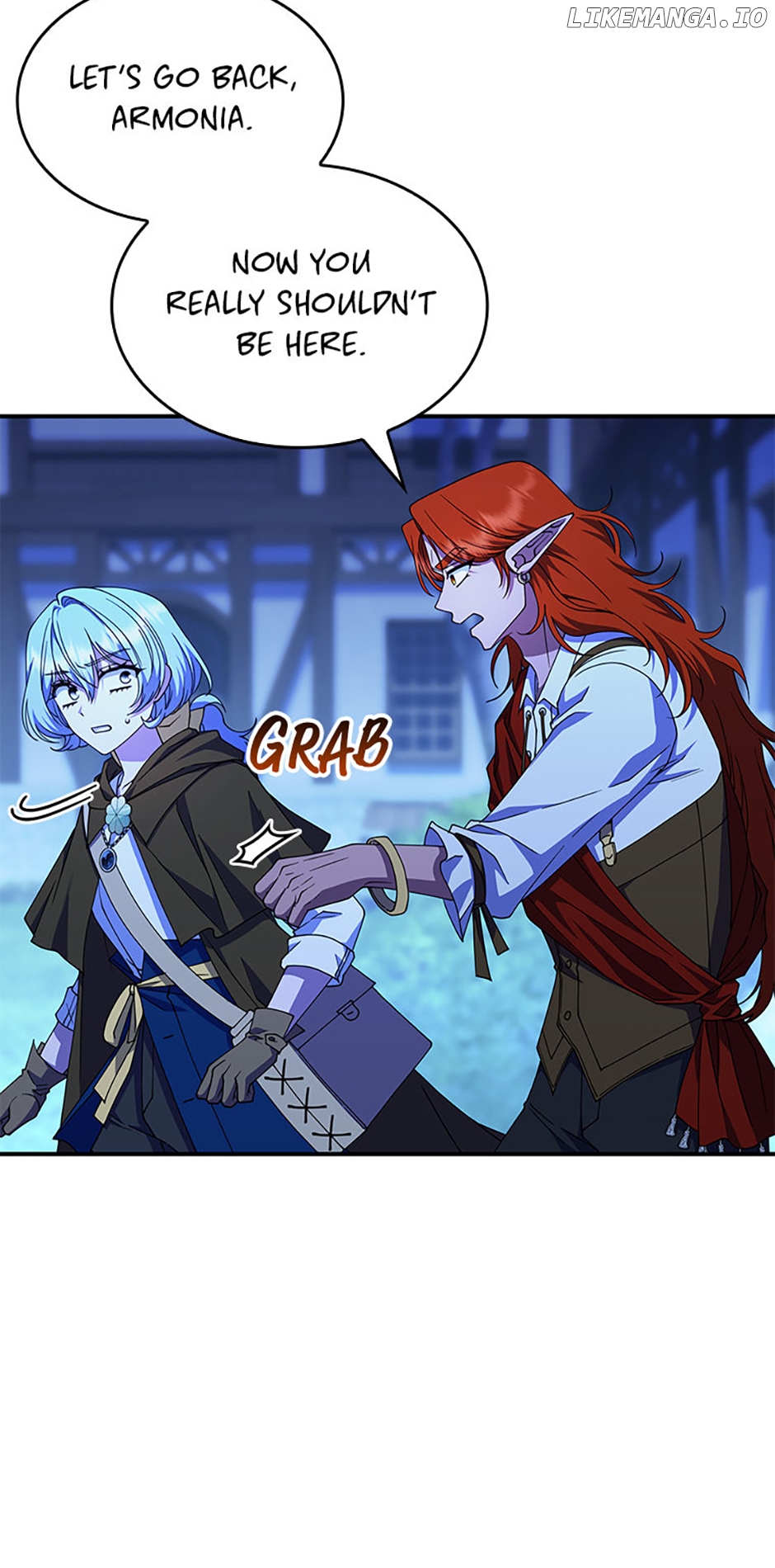 Princess Summoning the Monster Chapter 56 - page 54