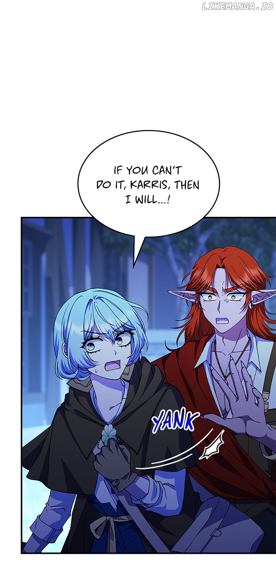 Princess Summoning the Monster Chapter 56 - page 57