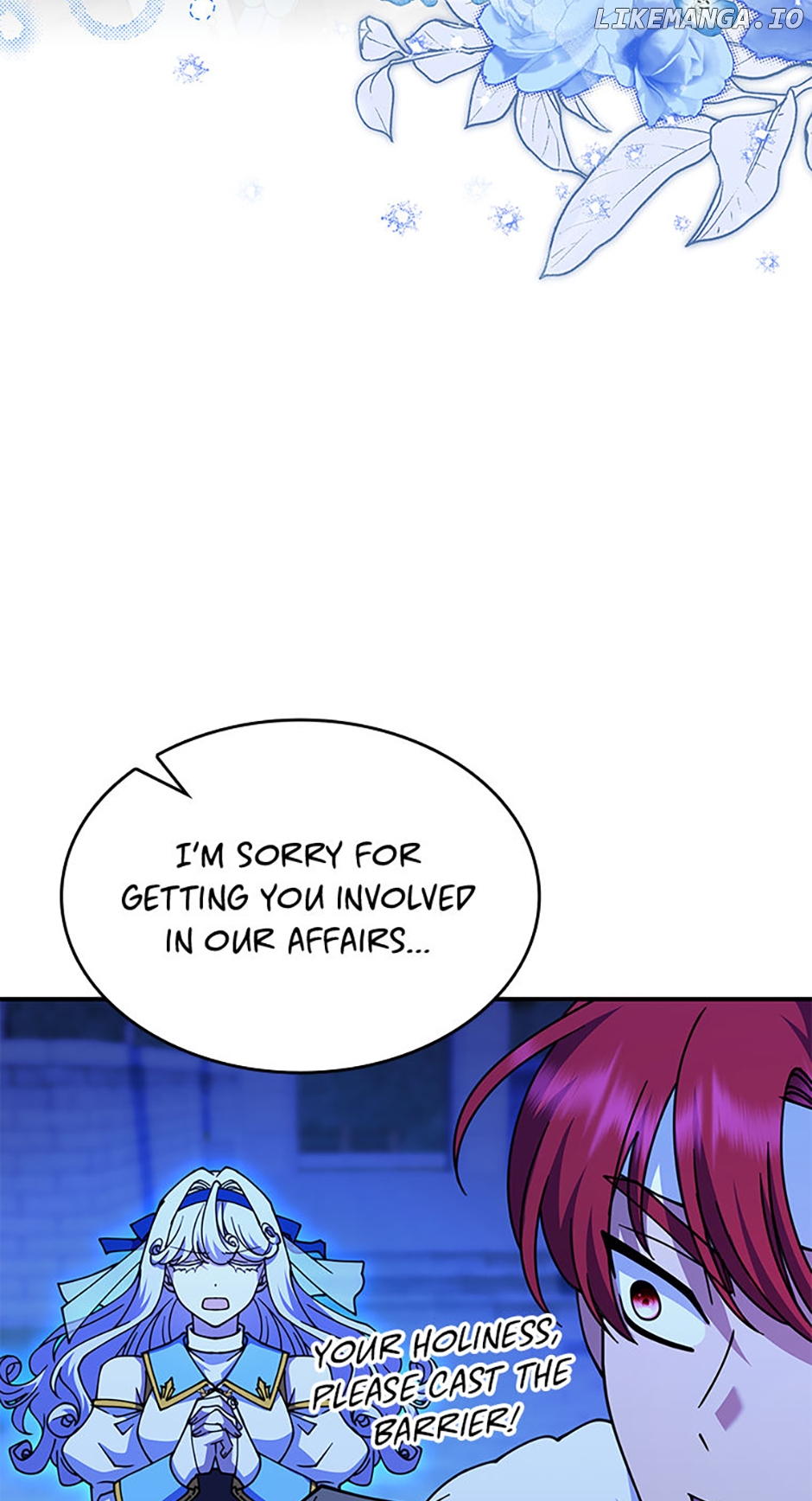 Princess Summoning the Monster Chapter 56 - page 71