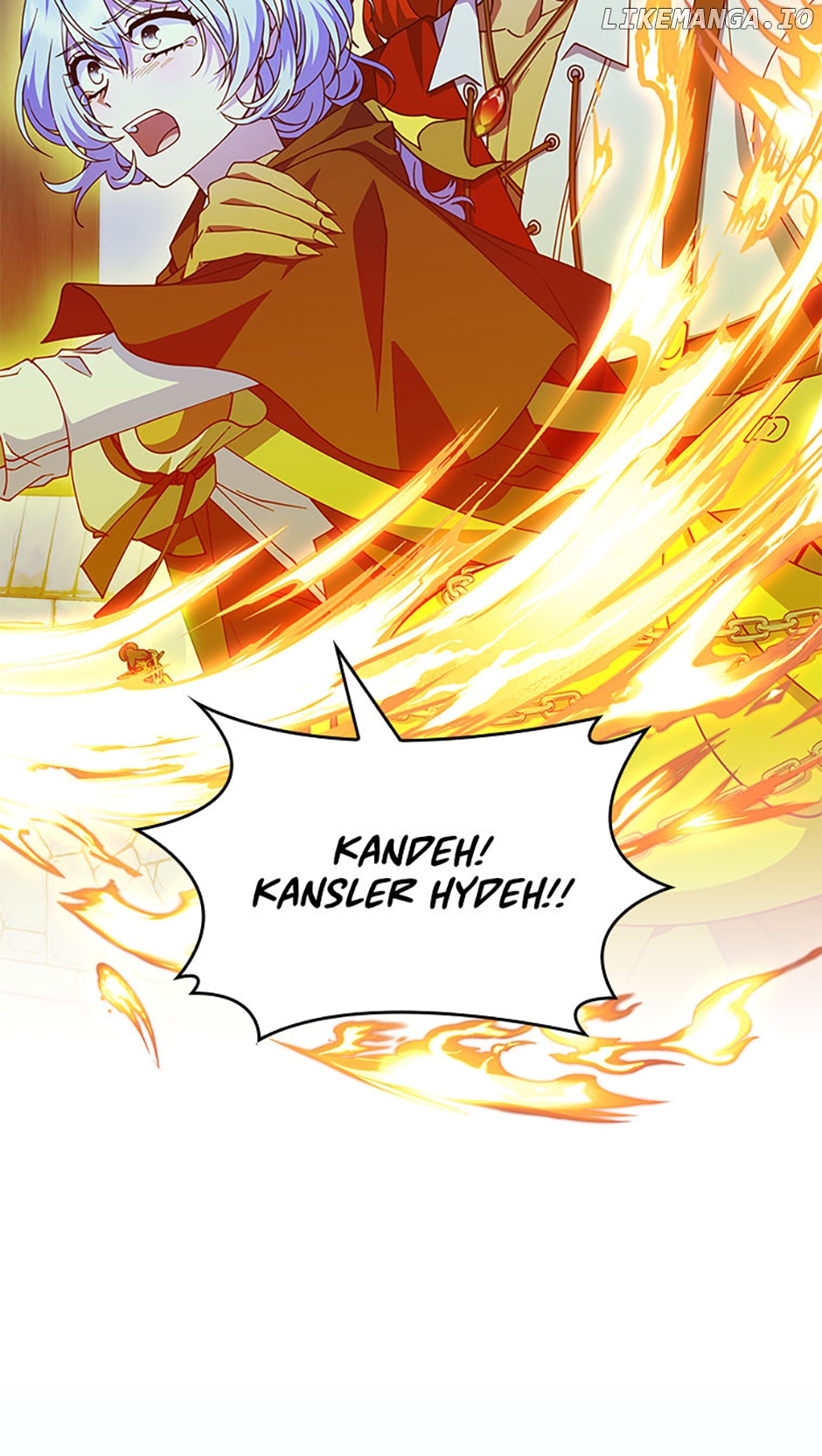 Princess Summoning the Monster Chapter 56 - page 76