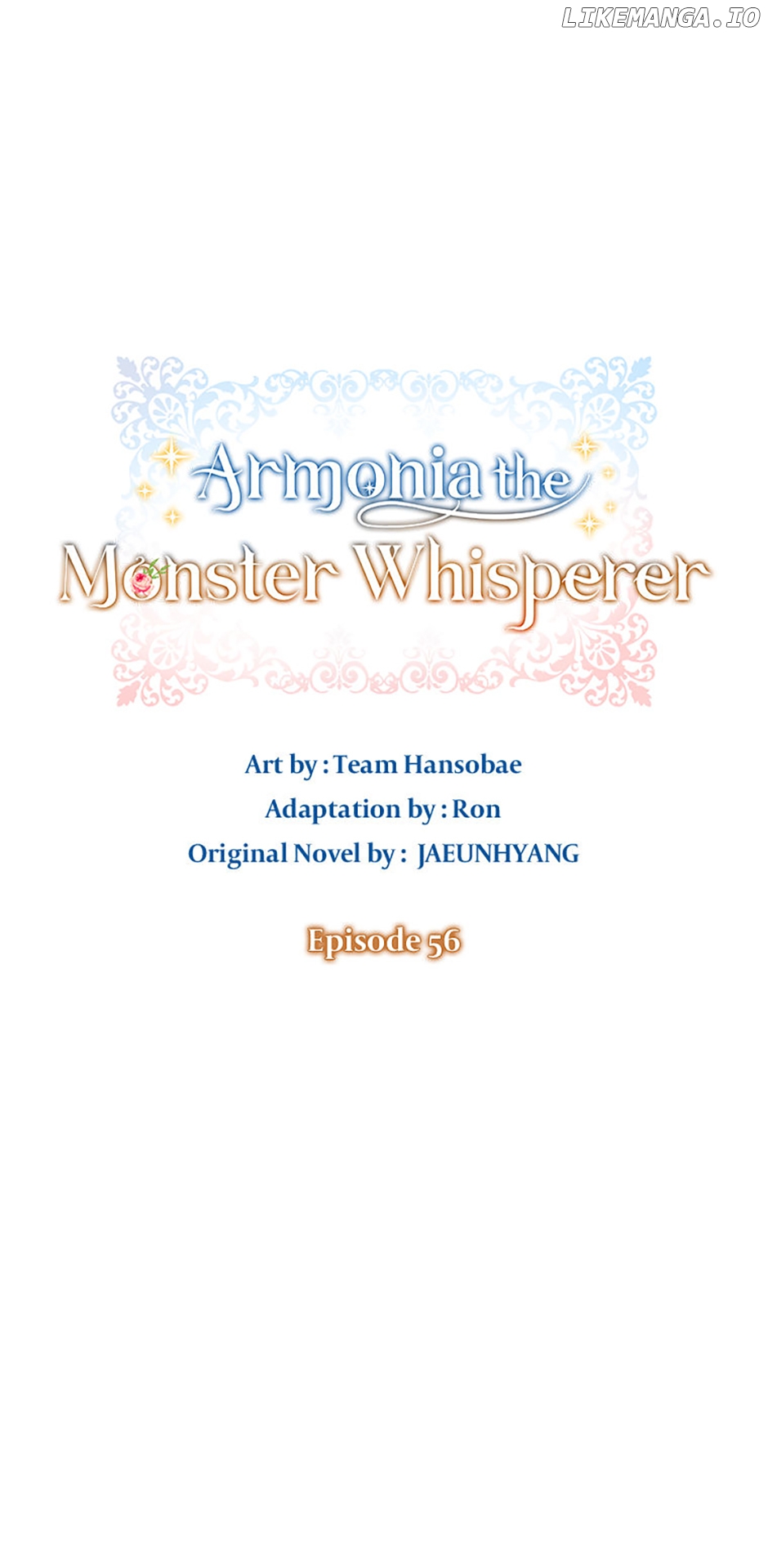Princess Summoning the Monster Chapter 56 - page 8