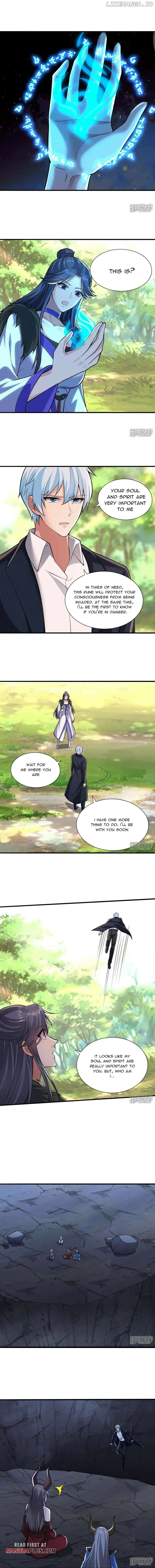I’m The Great Immortal Chapter 674 - page 2