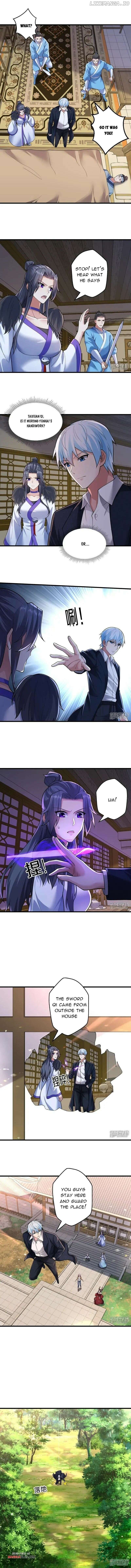 I’m The Great Immortal Chapter 676 - page 2
