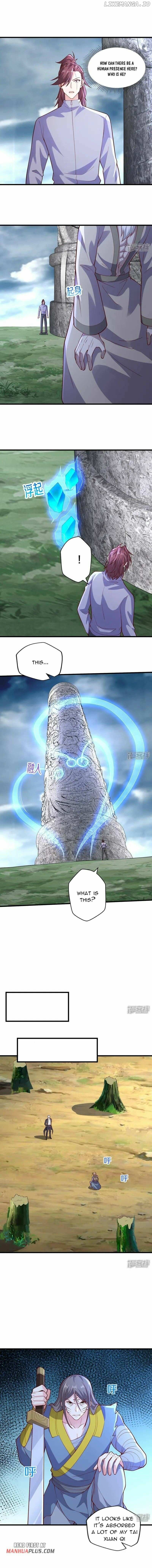 I’m The Great Immortal Chapter 678 - page 2