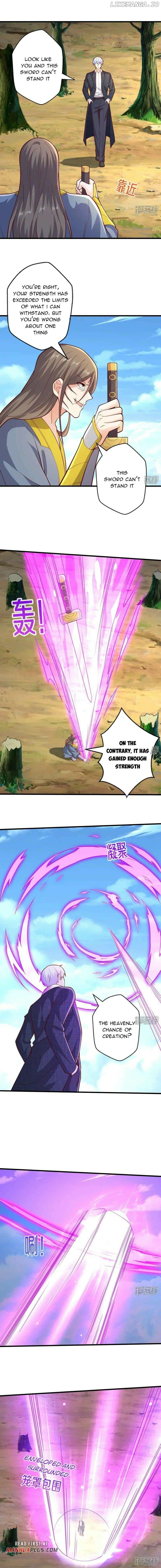 I’m The Great Immortal Chapter 678 - page 3