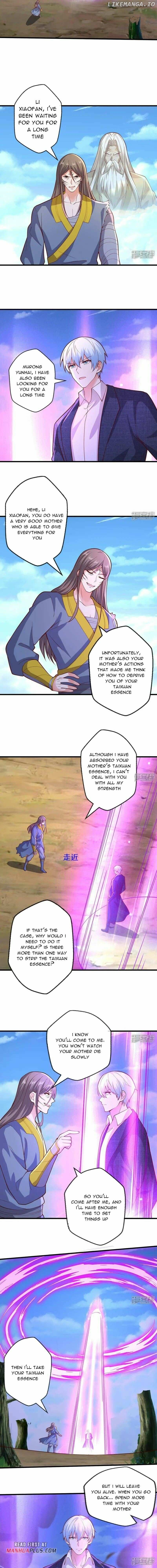 I’m The Great Immortal Chapter 678 - page 4