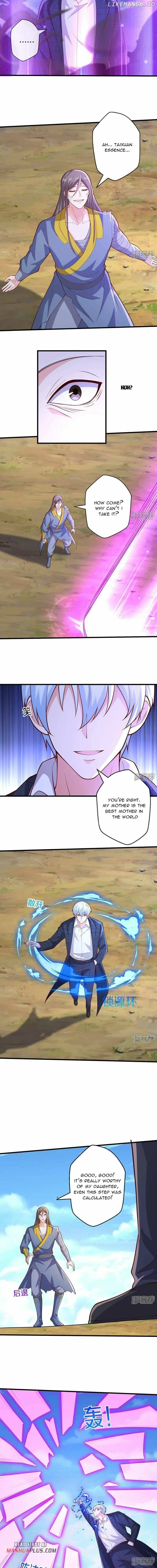 I’m The Great Immortal Chapter 678 - page 5