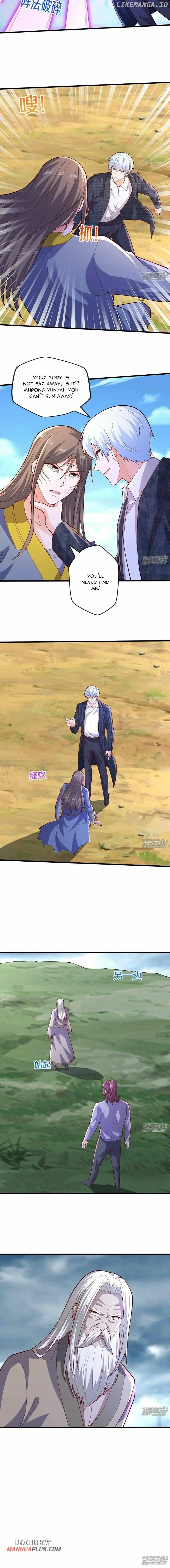 I’m The Great Immortal Chapter 678 - page 6