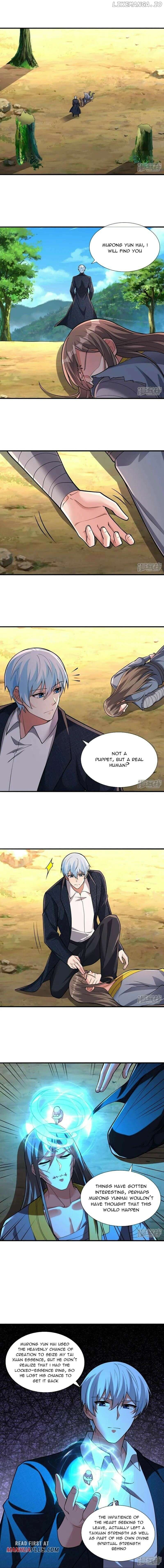 I’m The Great Immortal Chapter 679 - page 2