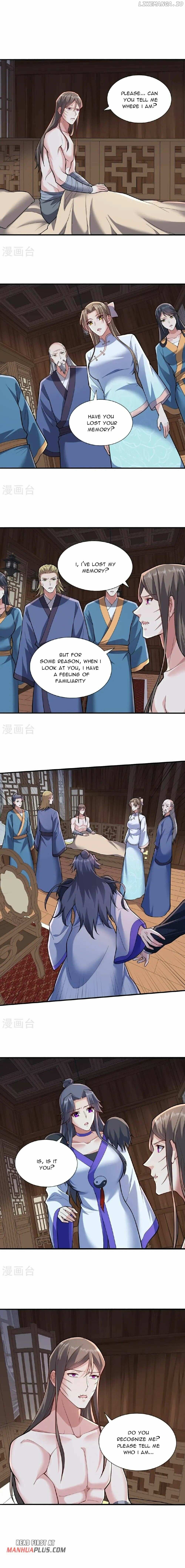 I’m The Great Immortal Chapter 681 - page 5