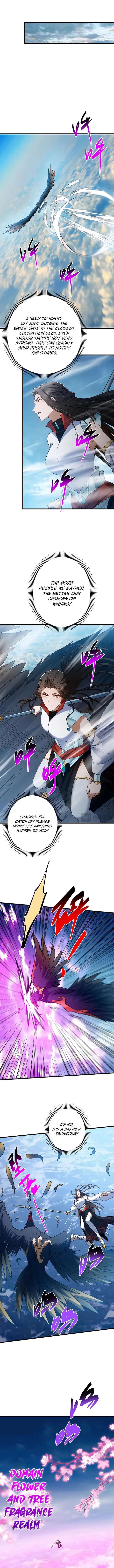 Keep A Low Profile, Sect Leader! Chapter 427 - page 3