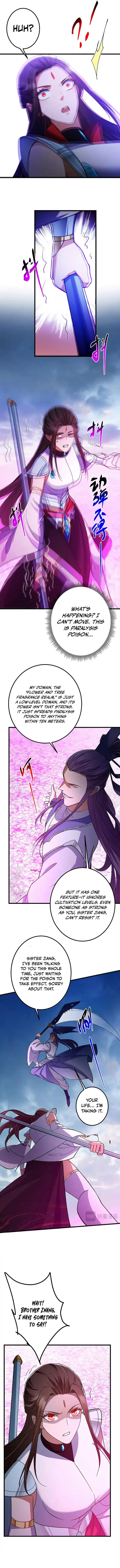 Keep A Low Profile, Sect Leader! Chapter 427 - page 6