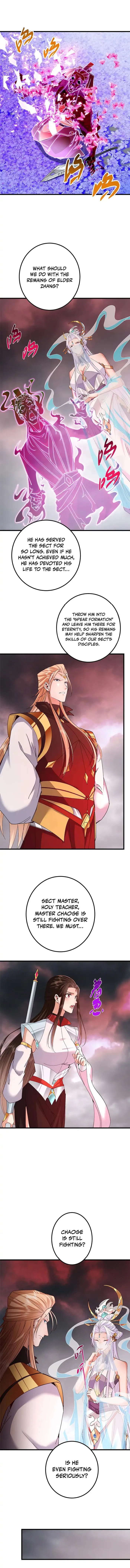 Keep A Low Profile, Sect Leader! Chapter 428 - page 2