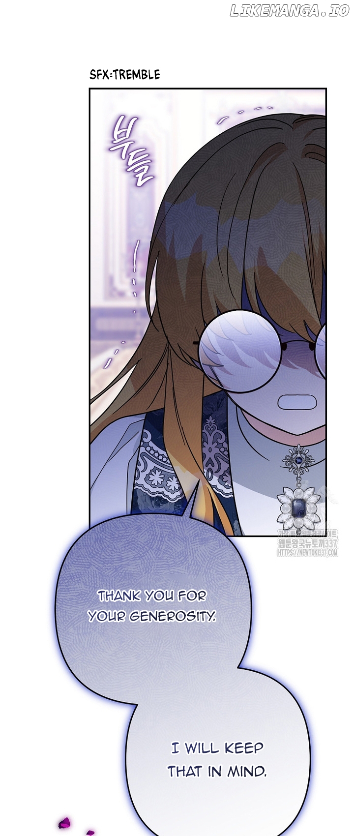 The Youngest Daughter of the Villainous Duke Chapter 90 - page 32