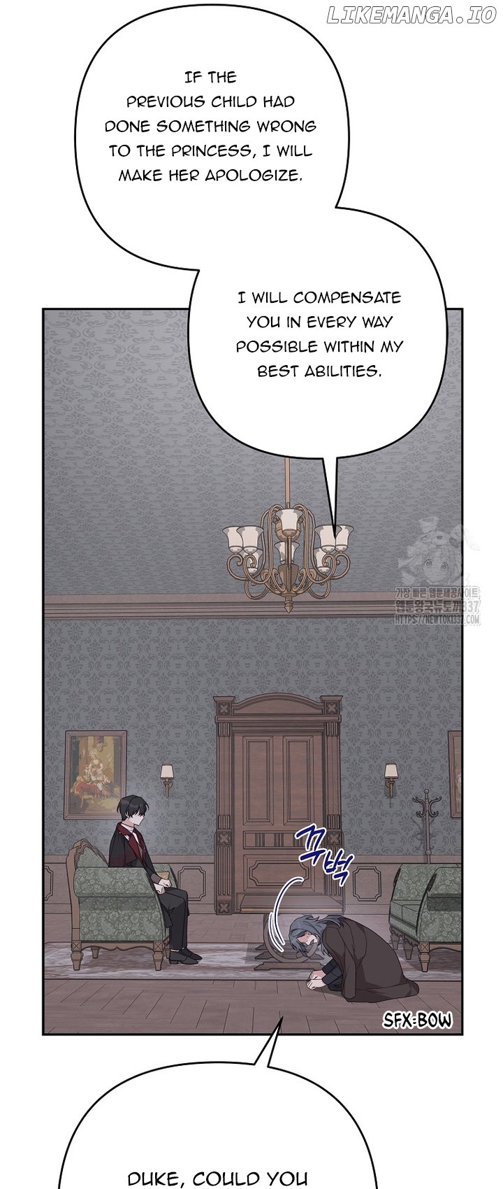 The Youngest Daughter of the Villainous Duke Chapter 90 - page 7