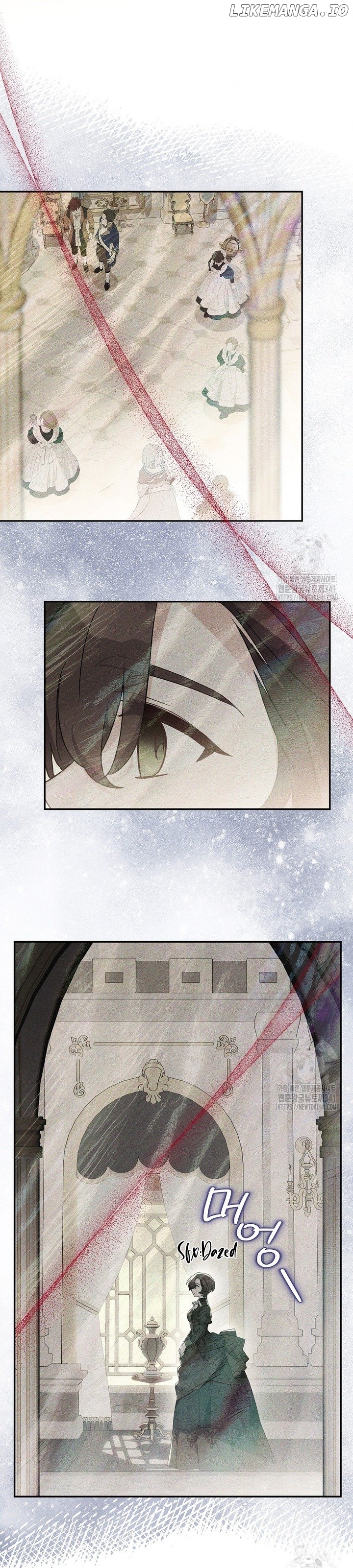 The Youngest Daughter of the Villainous Duke Chapter 94 - page 3