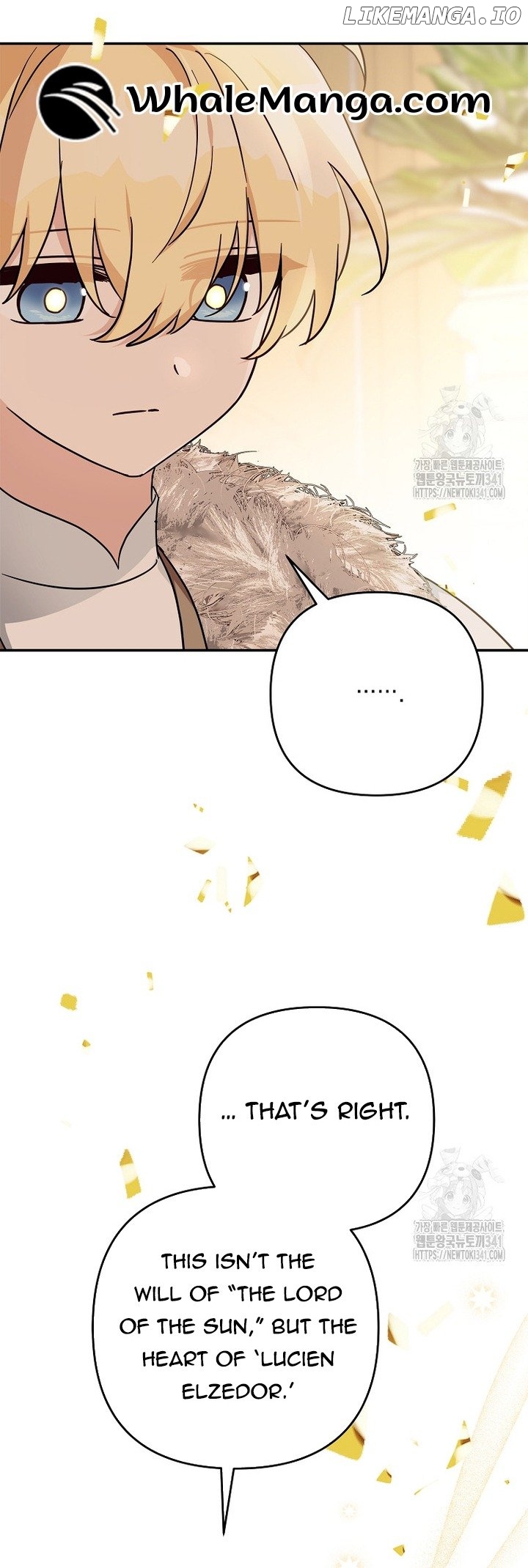 The Youngest Daughter of the Villainous Duke Chapter 94 - page 32