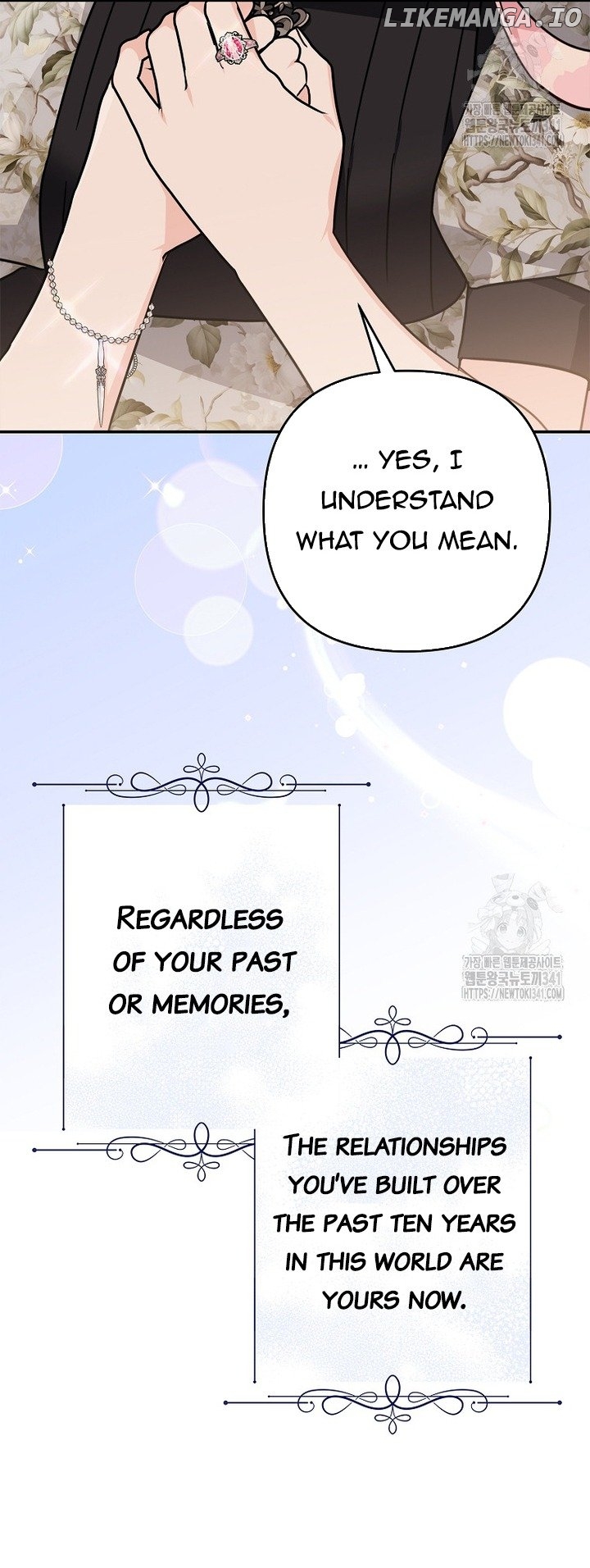 The Youngest Daughter of the Villainous Duke Chapter 94 - page 36