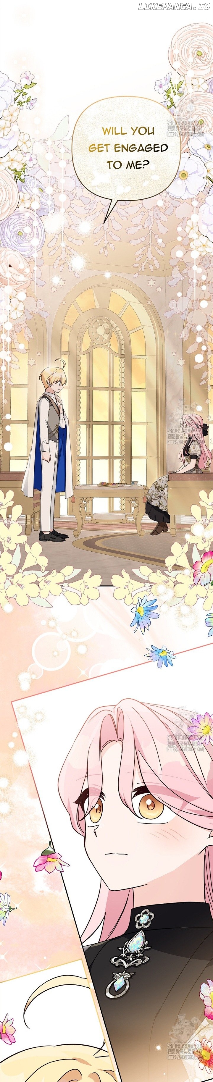 The Youngest Daughter of the Villainous Duke Chapter 94 - page 40