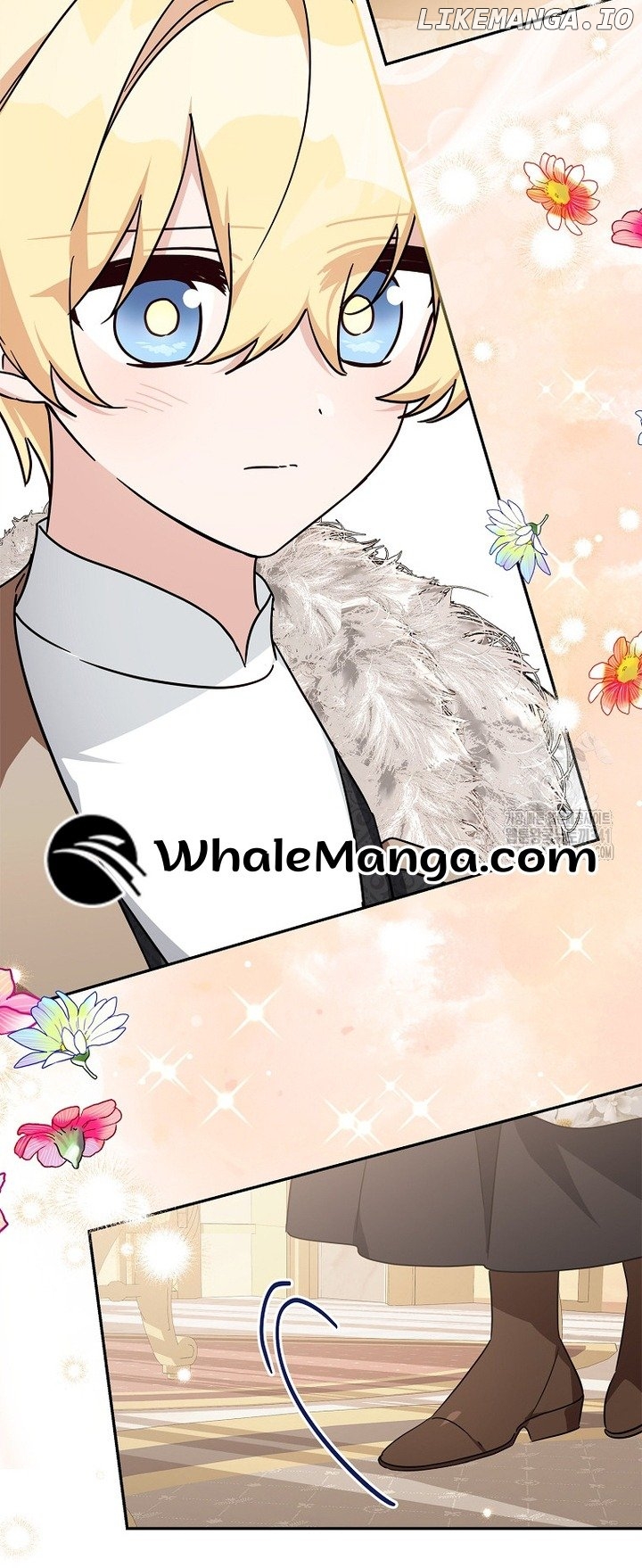 The Youngest Daughter of the Villainous Duke Chapter 94 - page 41