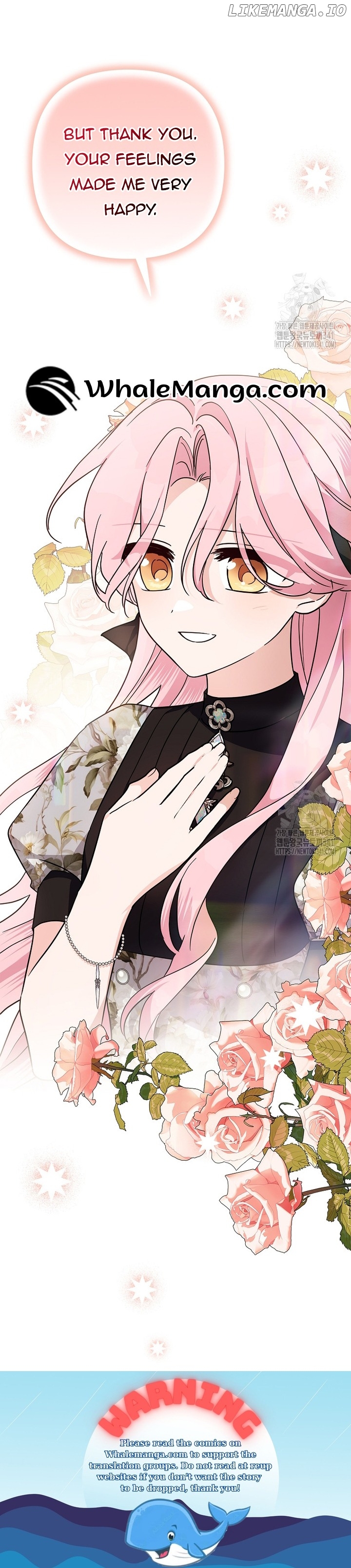 The Youngest Daughter of the Villainous Duke Chapter 94 - page 44