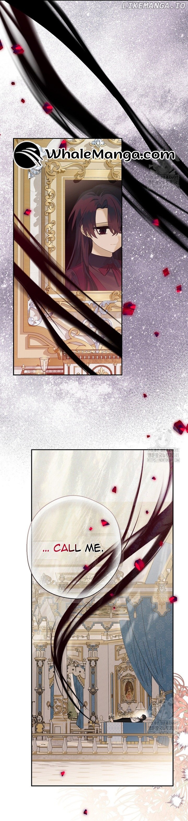 The Youngest Daughter of the Villainous Duke Chapter 94 - page 5