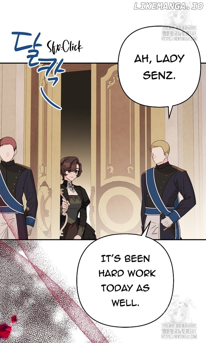 The Youngest Daughter of the Villainous Duke Chapter 94 - page 7