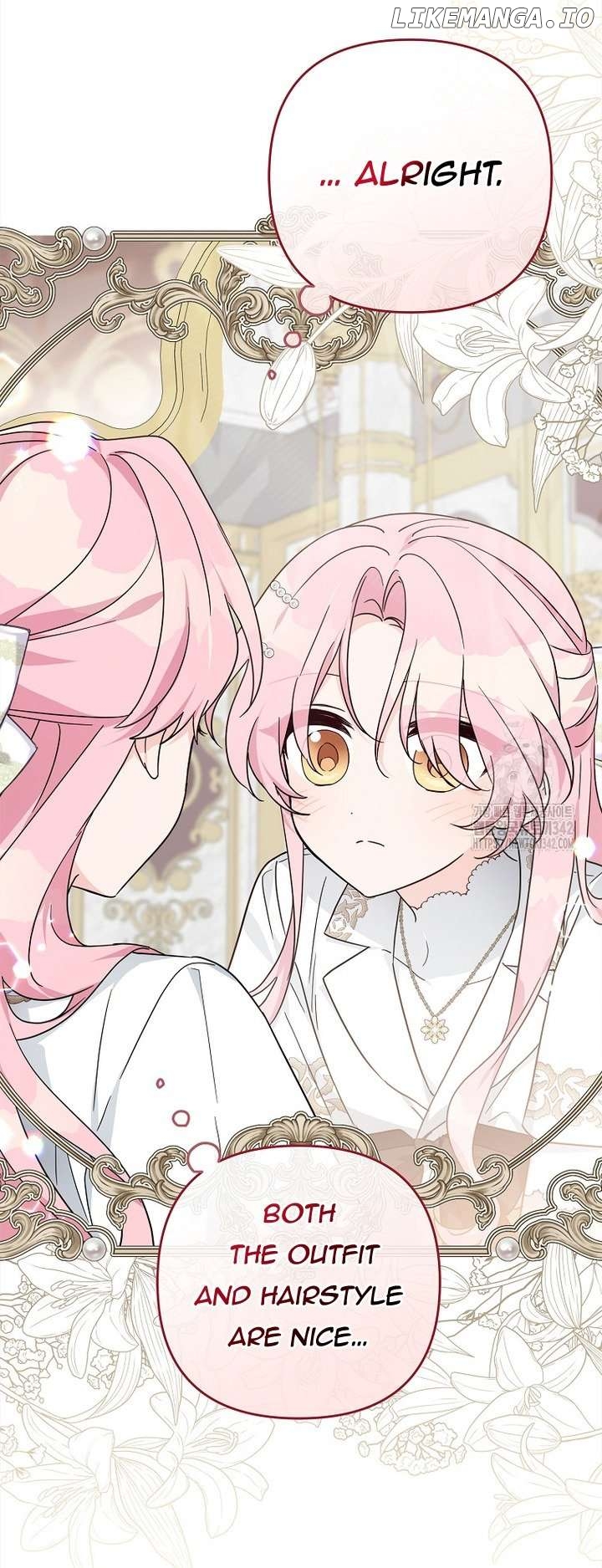 The Youngest Daughter of the Villainous Duke Chapter 95 - page 31