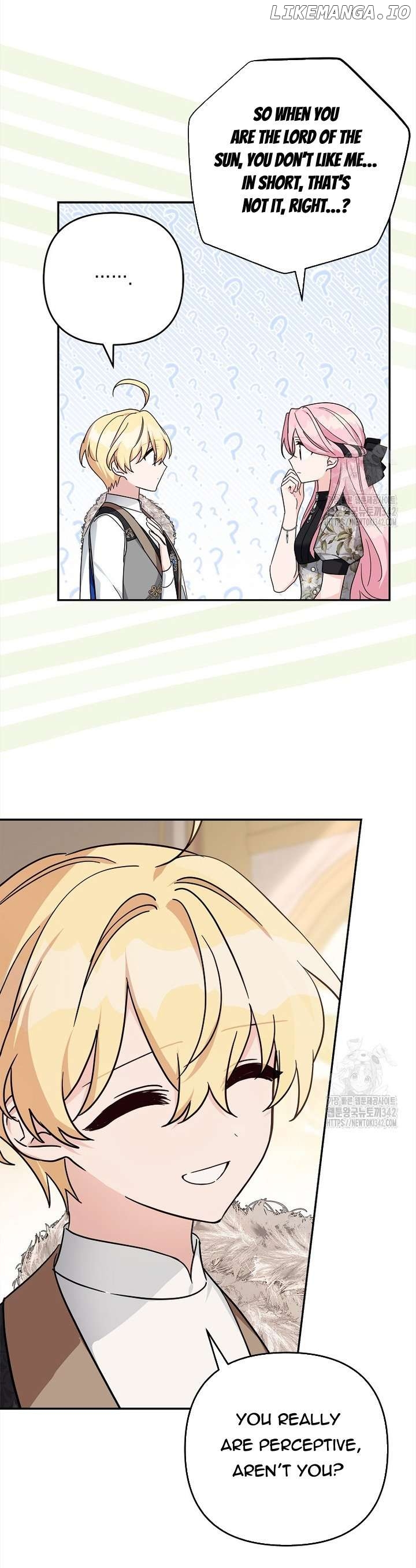 The Youngest Daughter of the Villainous Duke Chapter 95 - page 6