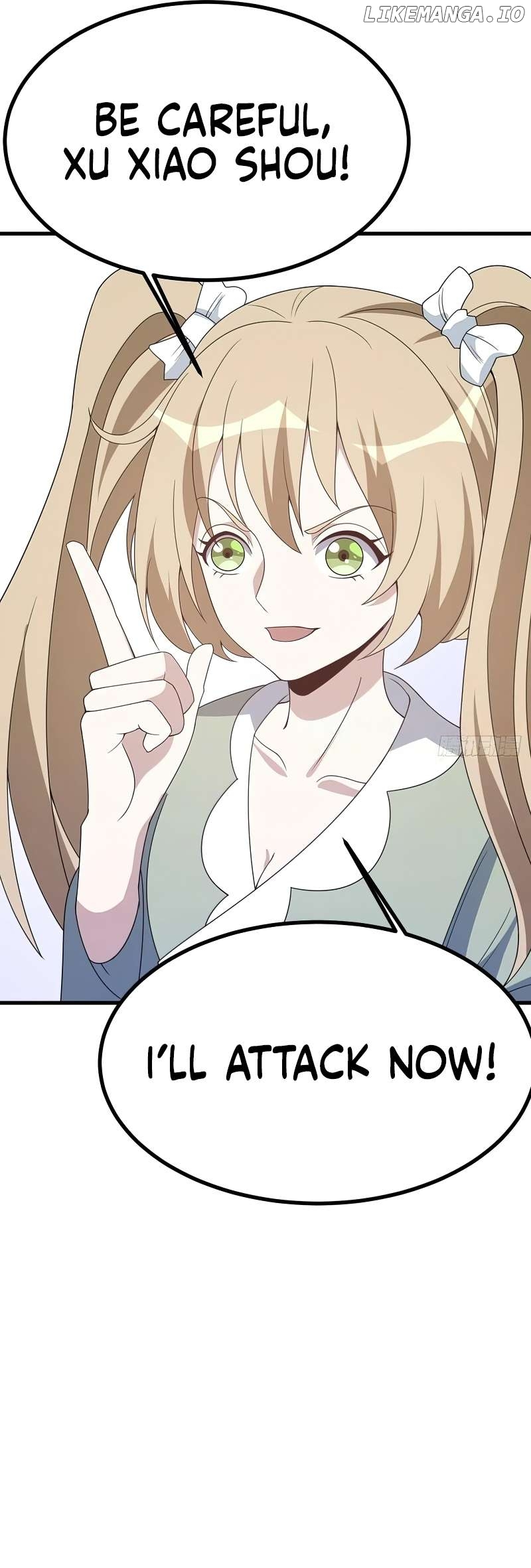 I Have A Set Of Passive Skills Chapter 44 - page 7
