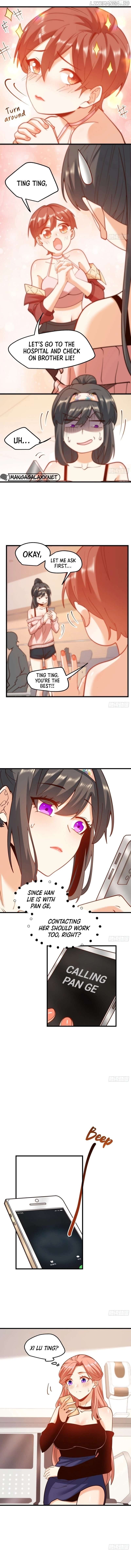 I Regressed to Level Up Instead of Being a Simp Chapter 122 - page 5