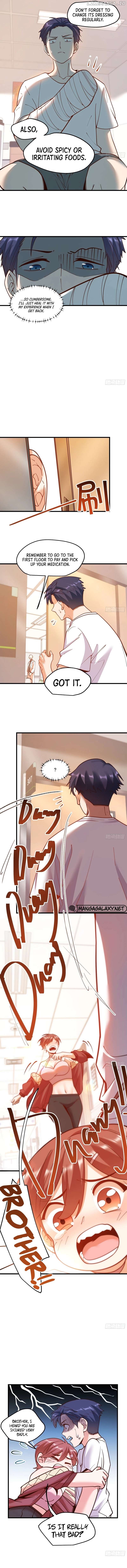 I Regressed to Level Up Instead of Being a Simp Chapter 123 - page 3