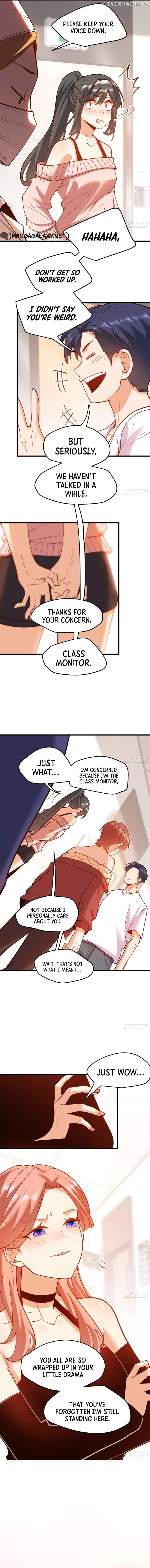 I Regressed to Level Up Instead of Being a Simp Chapter 123 - page 5