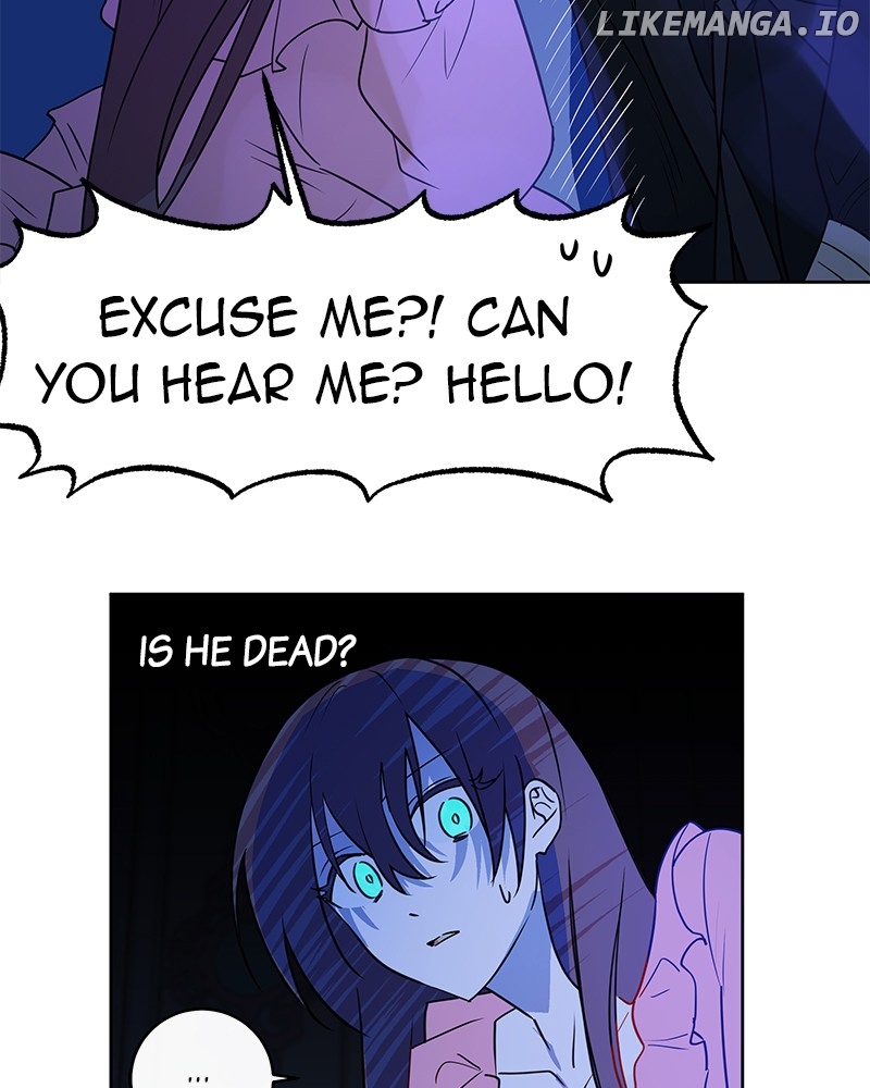 Heart Throbbing Conqueror Chapter 74 - page 34