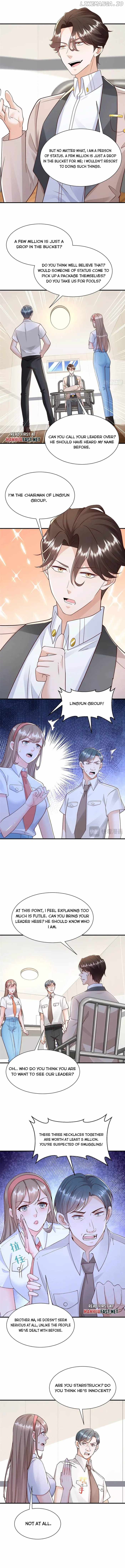 I randomly have a new career every week Chapter 709 - page 2