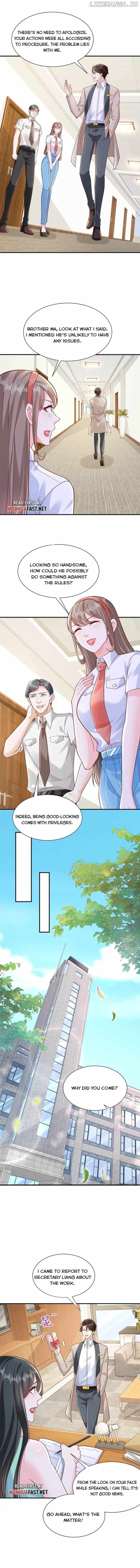 I randomly have a new career every week Chapter 709 - page 4