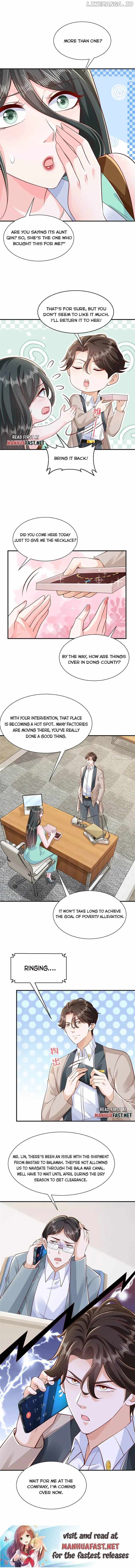 I randomly have a new career every week Chapter 709 - page 6