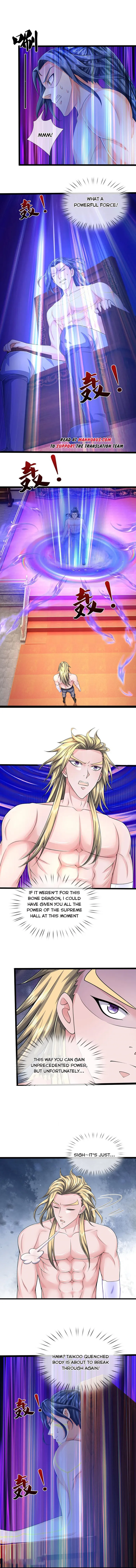 Shenwu Tianzun Chapter 635 - page 2